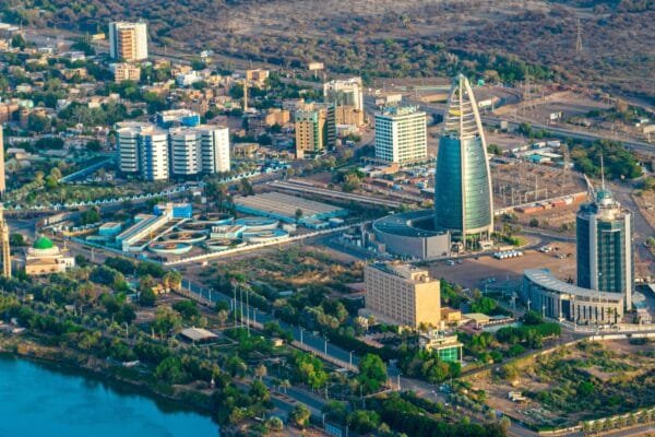 Central Region Distribution