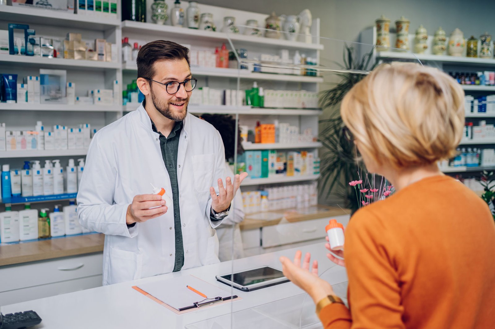 Al Hilali Pharmaceutical - Trusted Healthcare Solutions